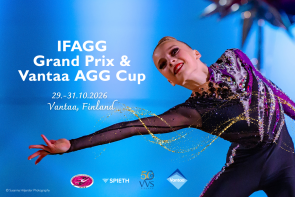 IFAGG Grand Prix & Vantaa AGG Cup